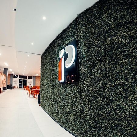 P1 Hotel Санта-Мария Экстерьер фото