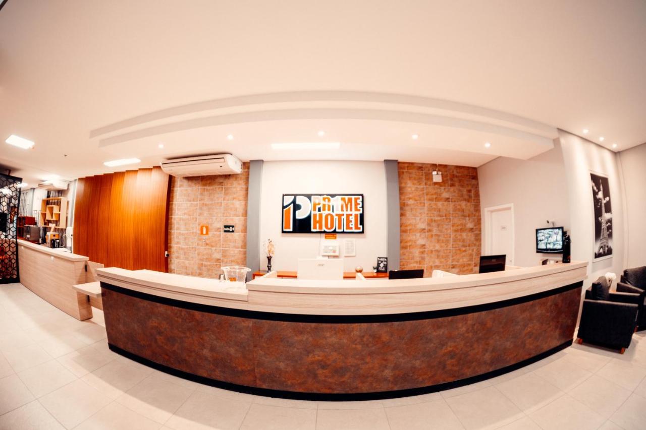 P1 Hotel Санта-Мария Экстерьер фото