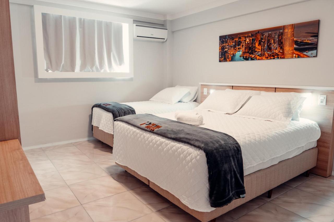 P1 Hotel Санта-Мария Экстерьер фото