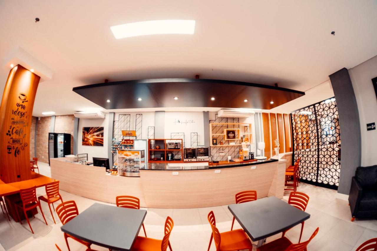 P1 Hotel Санта-Мария Экстерьер фото