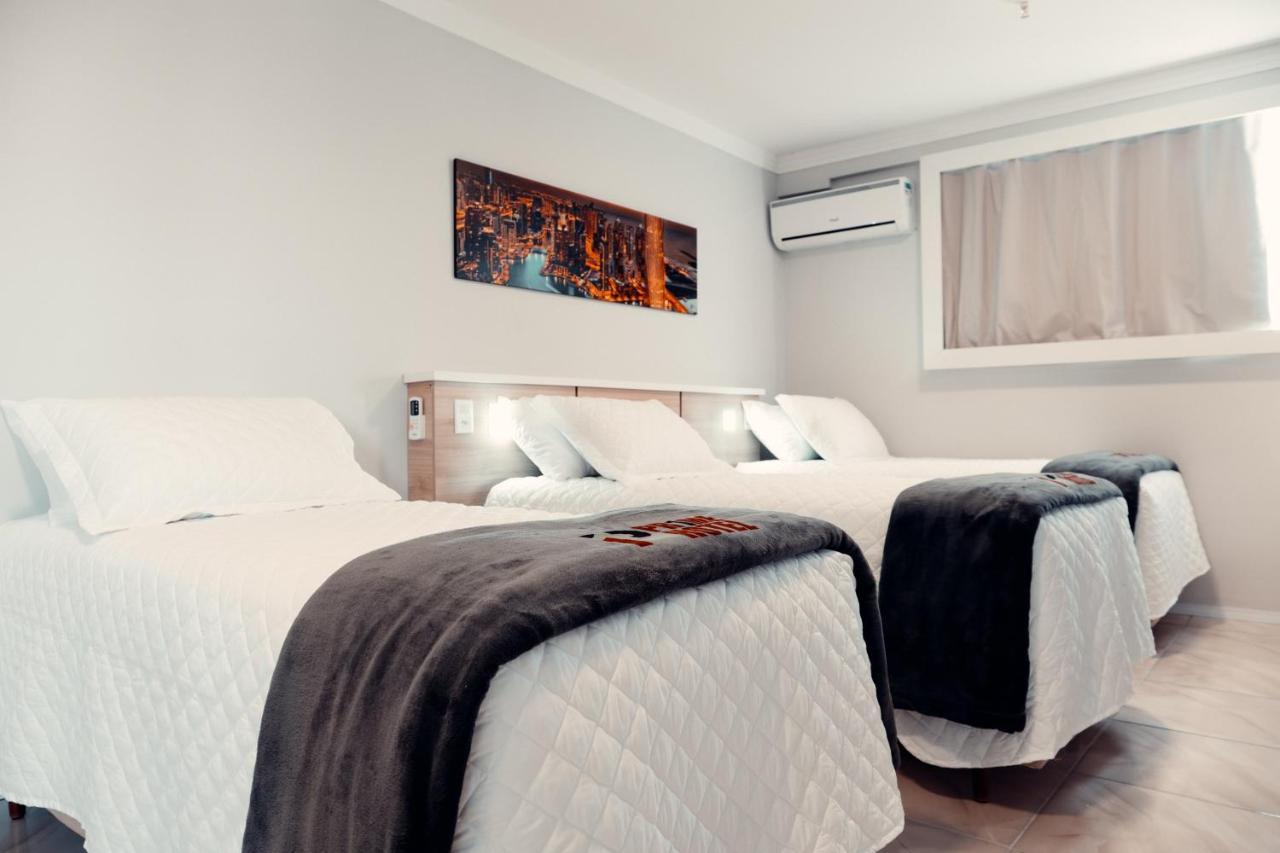 P1 Hotel Санта-Мария Экстерьер фото