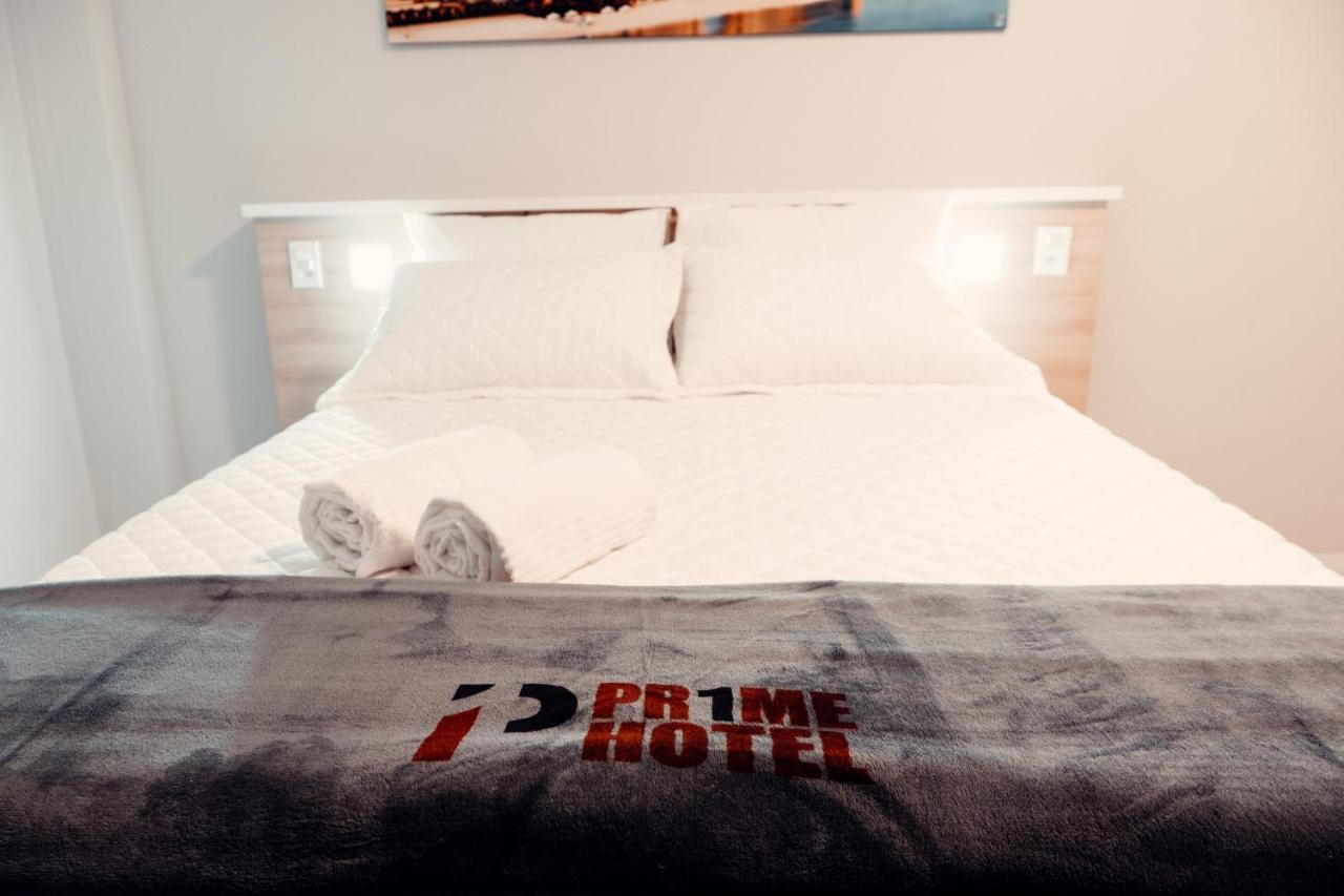 P1 Hotel Санта-Мария Экстерьер фото