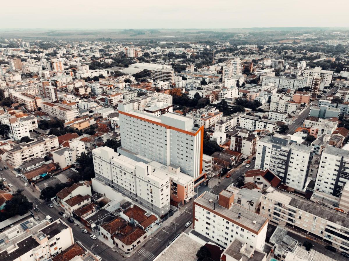 P1 Hotel Санта-Мария Экстерьер фото