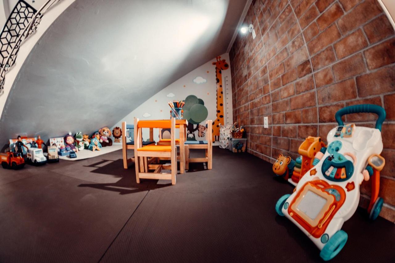 P1 Hotel Санта-Мария Экстерьер фото