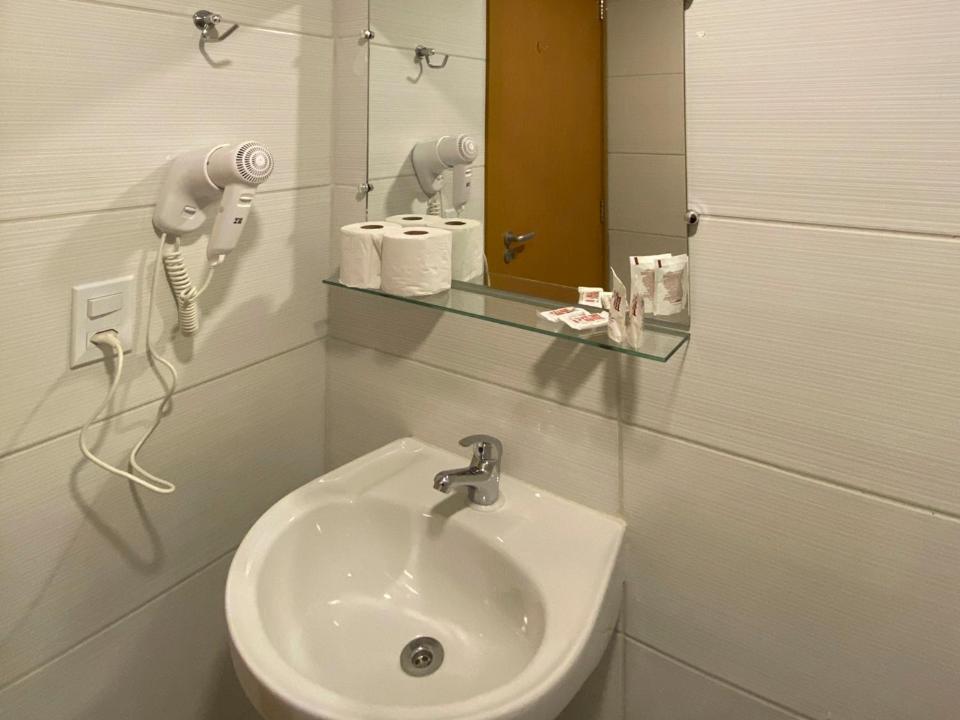 P1 Hotel Санта-Мария Экстерьер фото