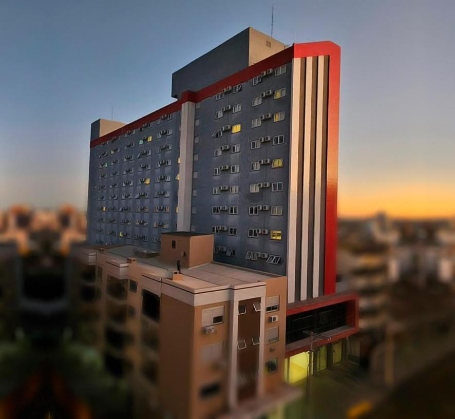 P1 Hotel Санта-Мария Экстерьер фото